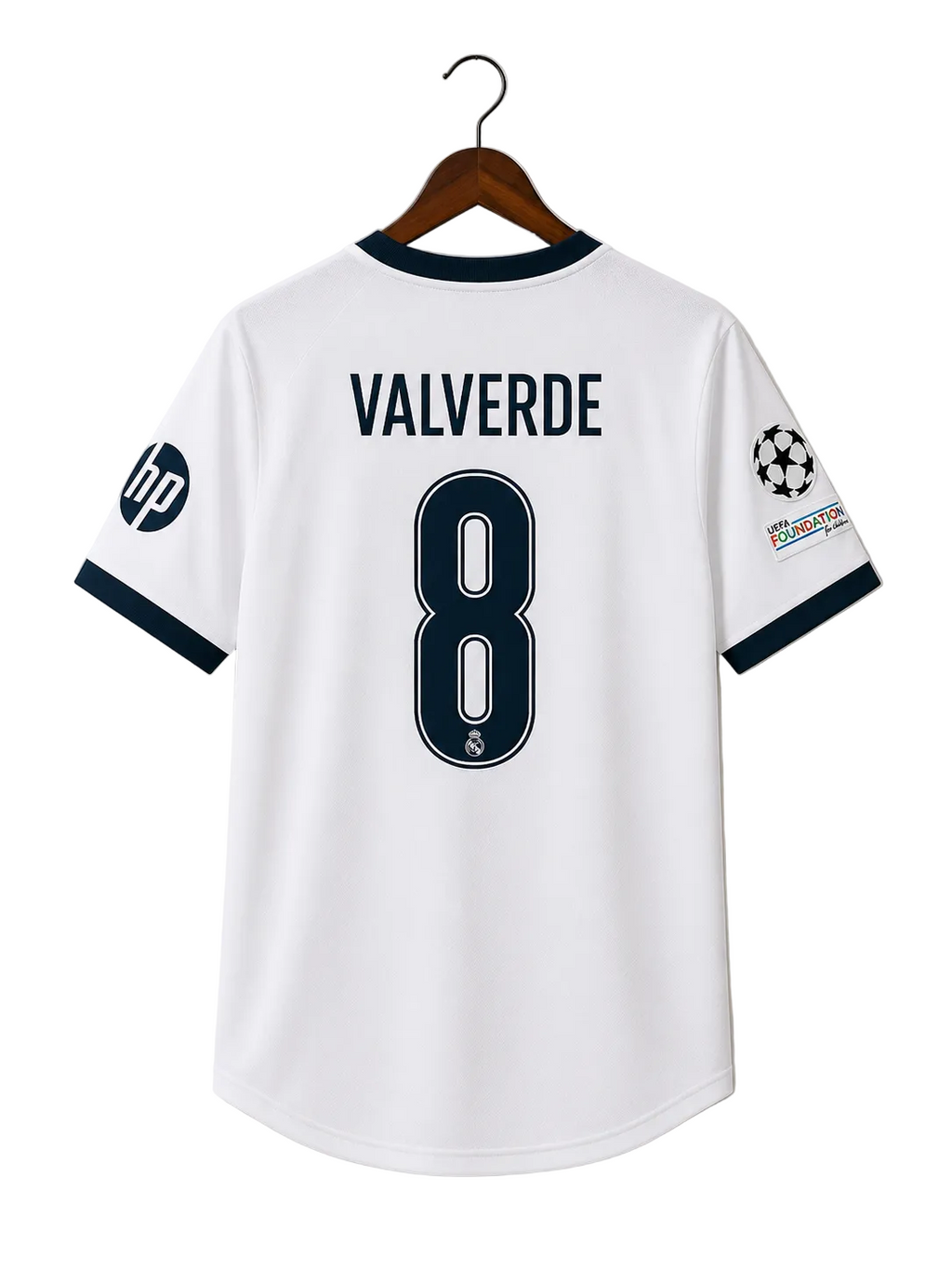 REAL MADRID 2026/27 VALVERDE HOME PREMIUM KIT