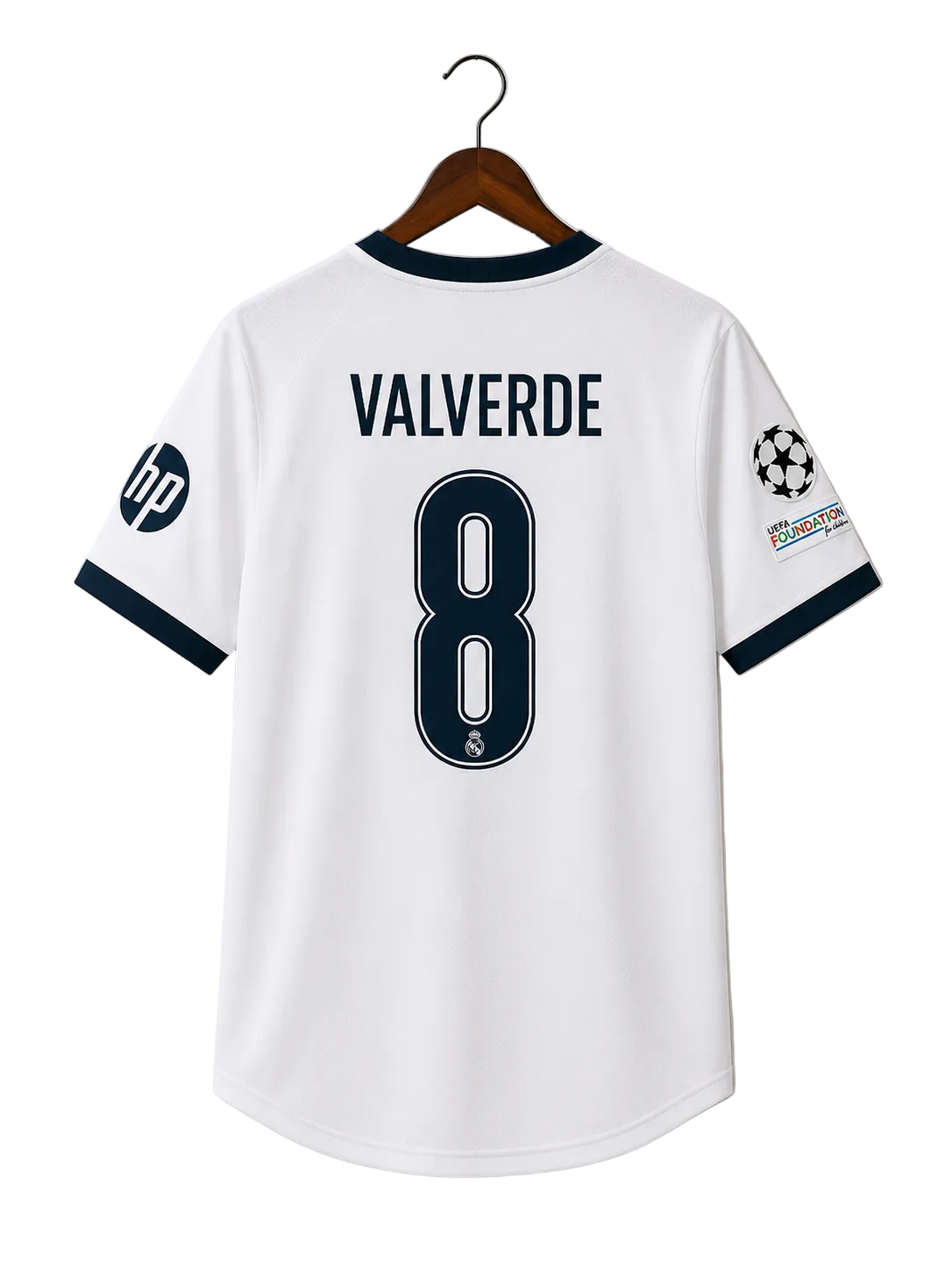REAL MADRID 2026/27 VALVERDE HOME PREMIUM KIT