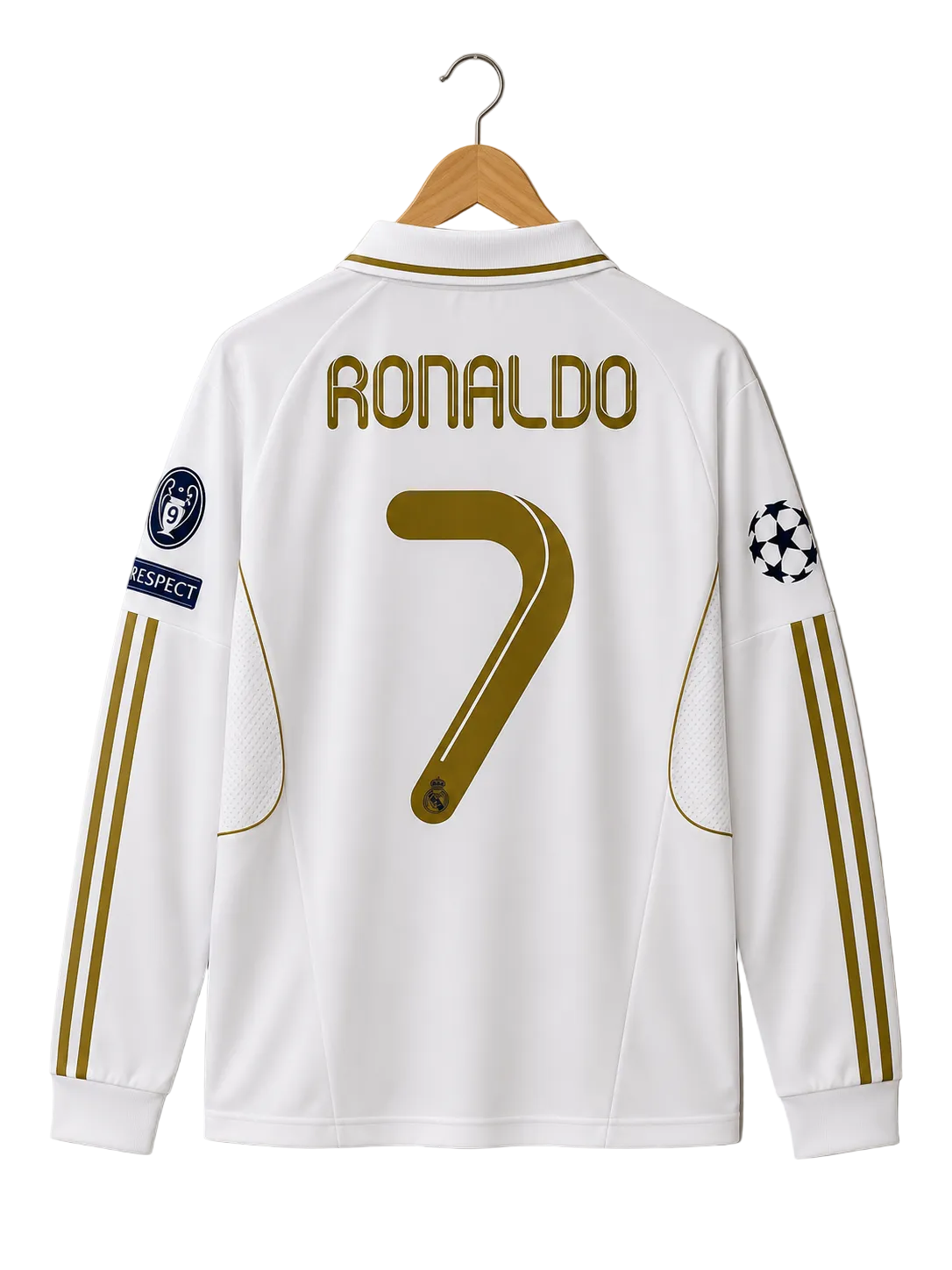 REAL MADRID 2011/12 RONALDO HOME PREMIUM KIT