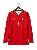 PORTUGAL 2026 WC  RONALDO  HOME PREMIUM KIT
