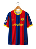 BARCA 2010/11 MESSI HOME PREMIUM KIT