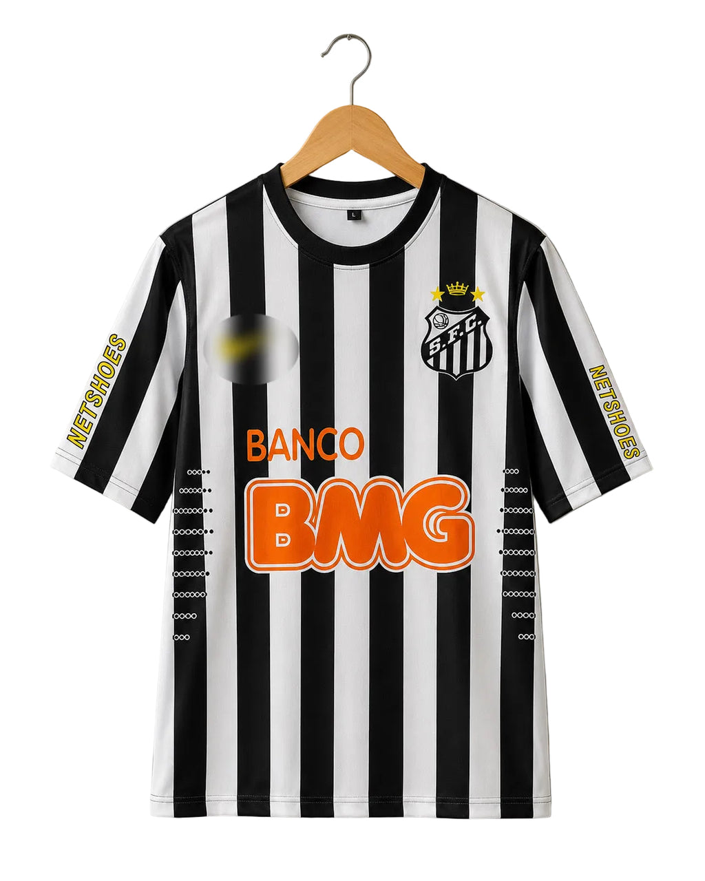 SANTOS 2012/13 NEYMAR HOME PREMIUM KIT