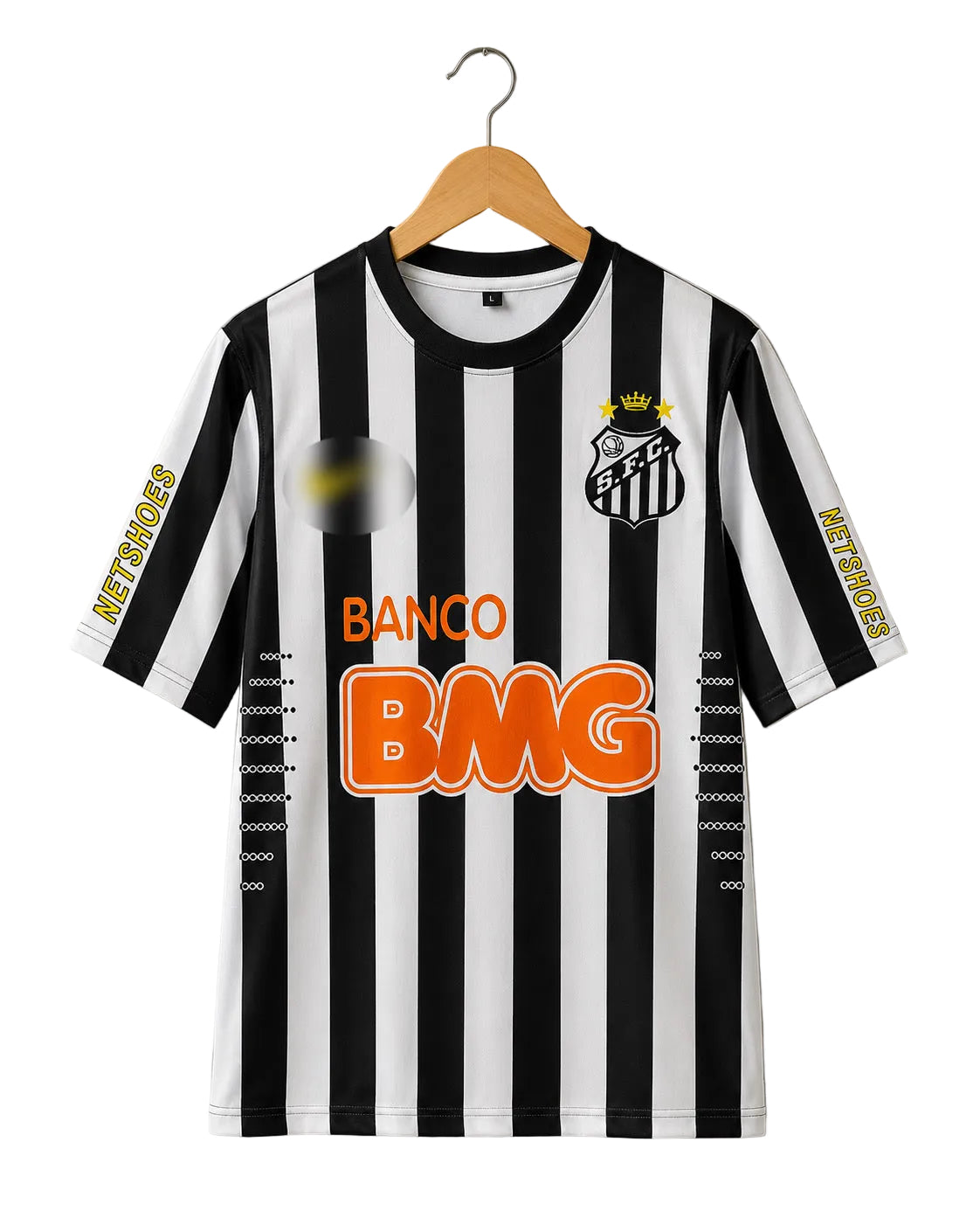 SANTOS 2012/13 NEYMAR HOME PREMIUM KIT