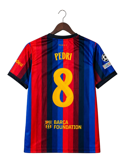 BARCA 2026/27 PEDRI HOME PREMIUM KIT