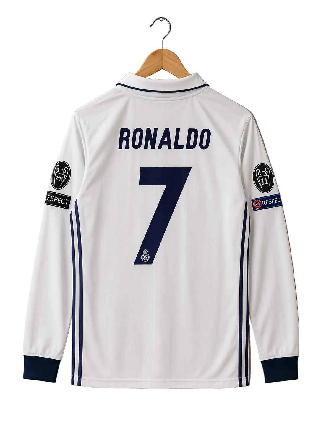 REAL MADRID 2016/17 RONALDO HOME PREMIUM KIT