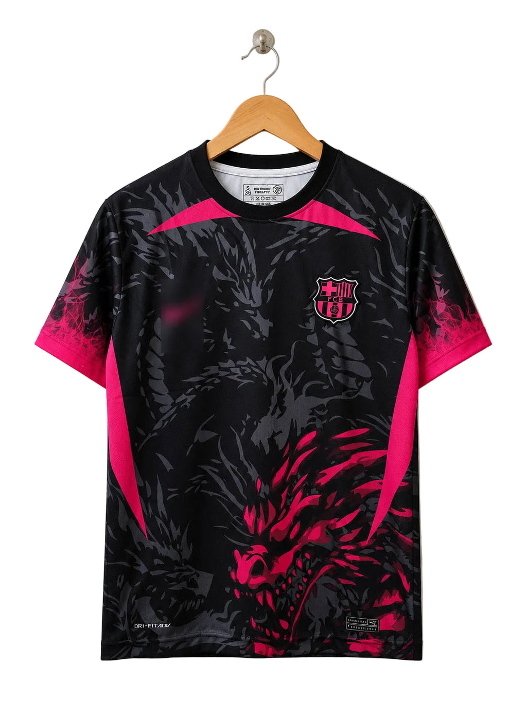 BARCE BLACK DRAGON EDITION PREMIUM KIT