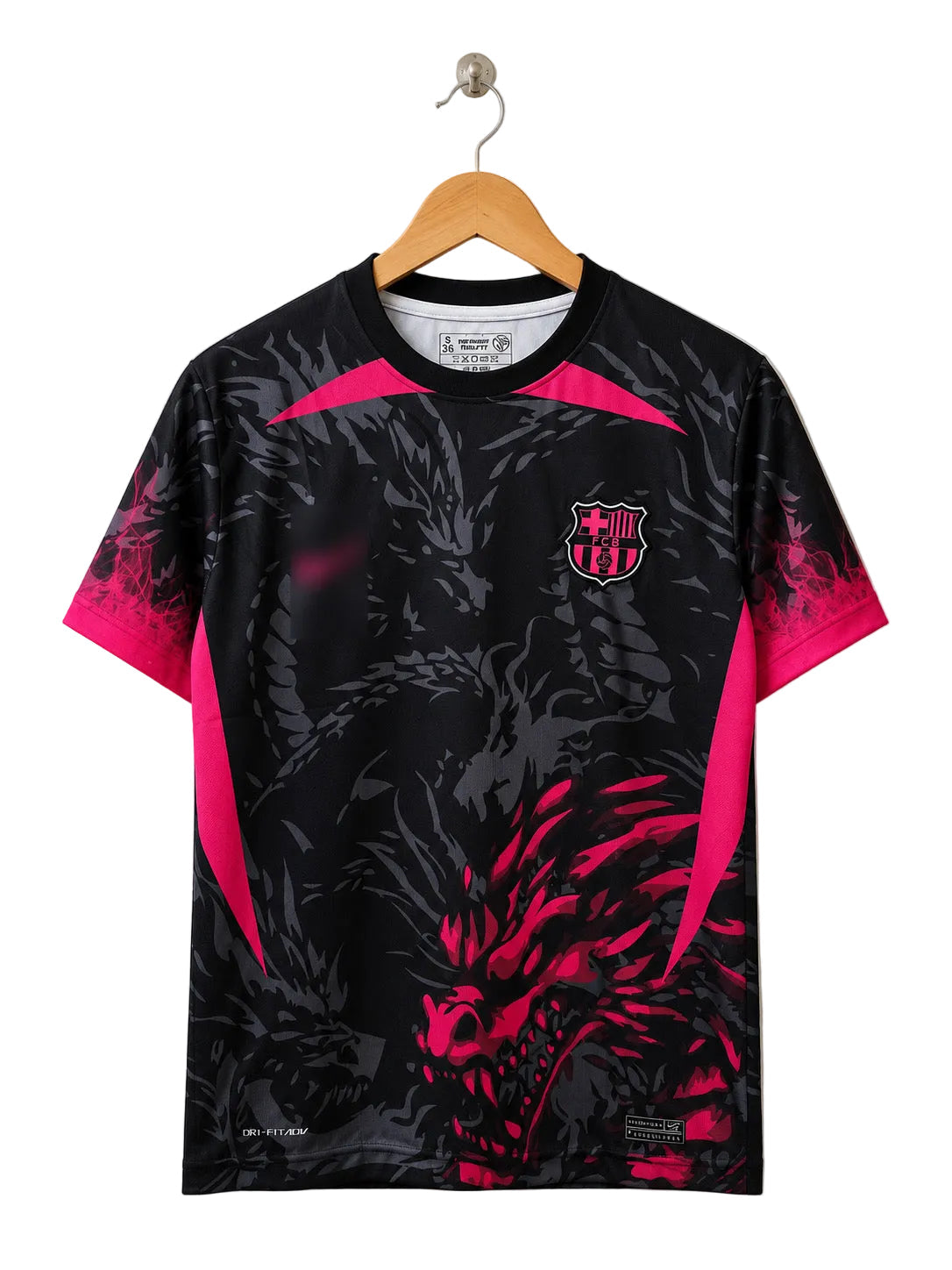 BARCE BLACK DRAGON EDITION PREMIUM KIT