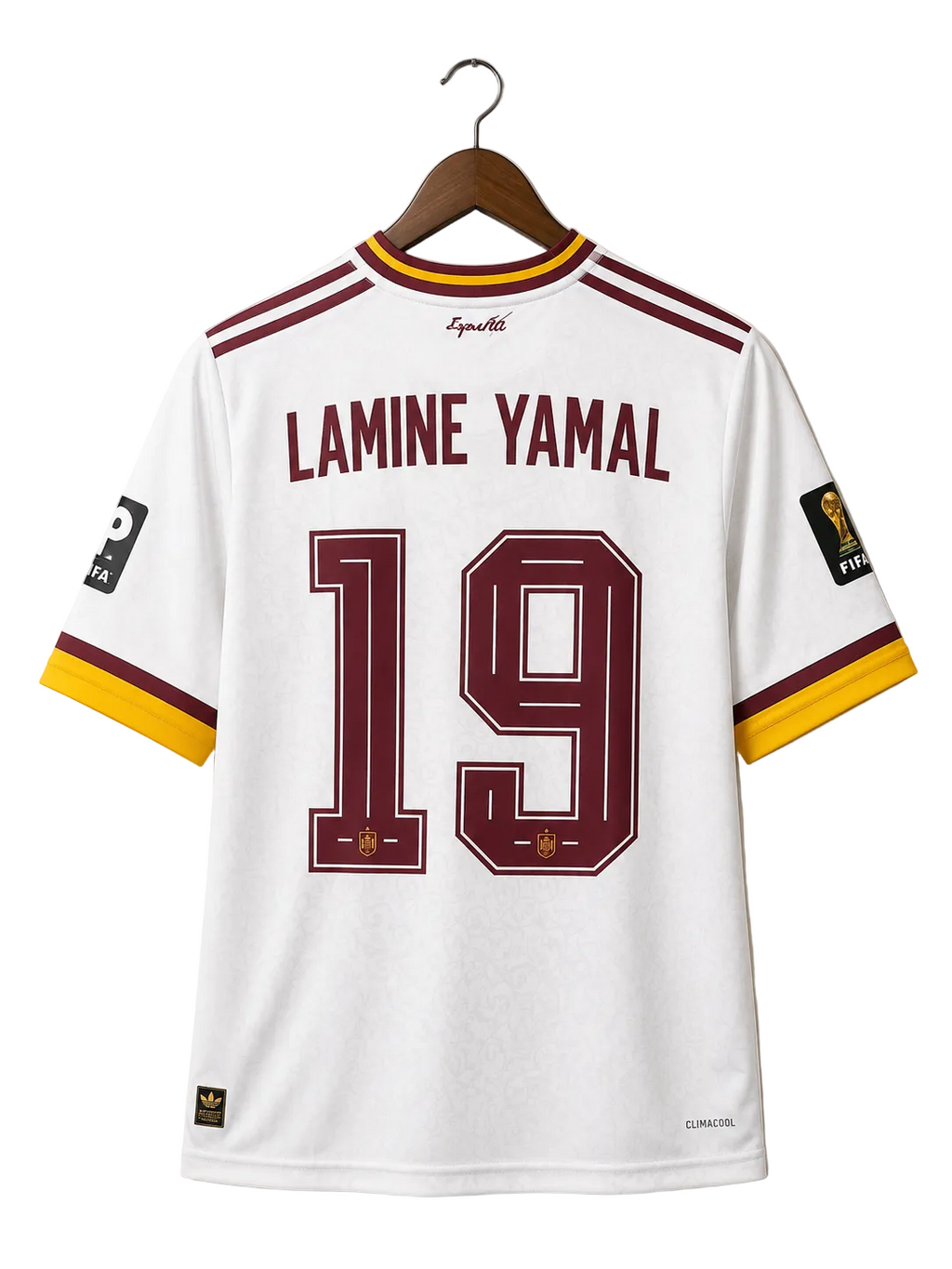 SPAIN 2026 WC CHAMPIONS KIT PREMIUM