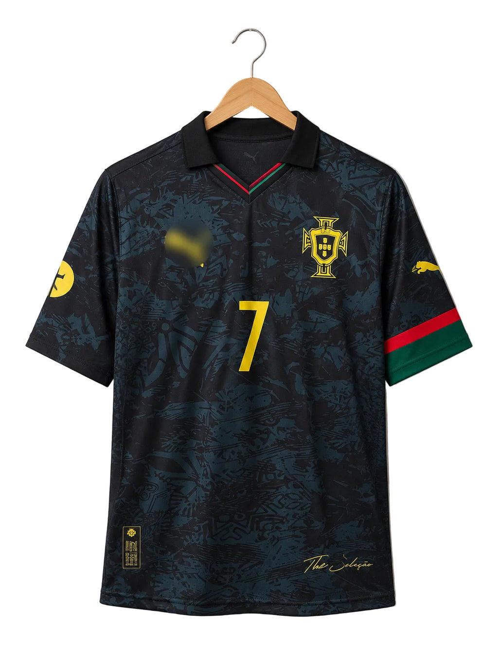 PORTUGAL PANTHER RONALDO PREMIUM FIVESLEEVE