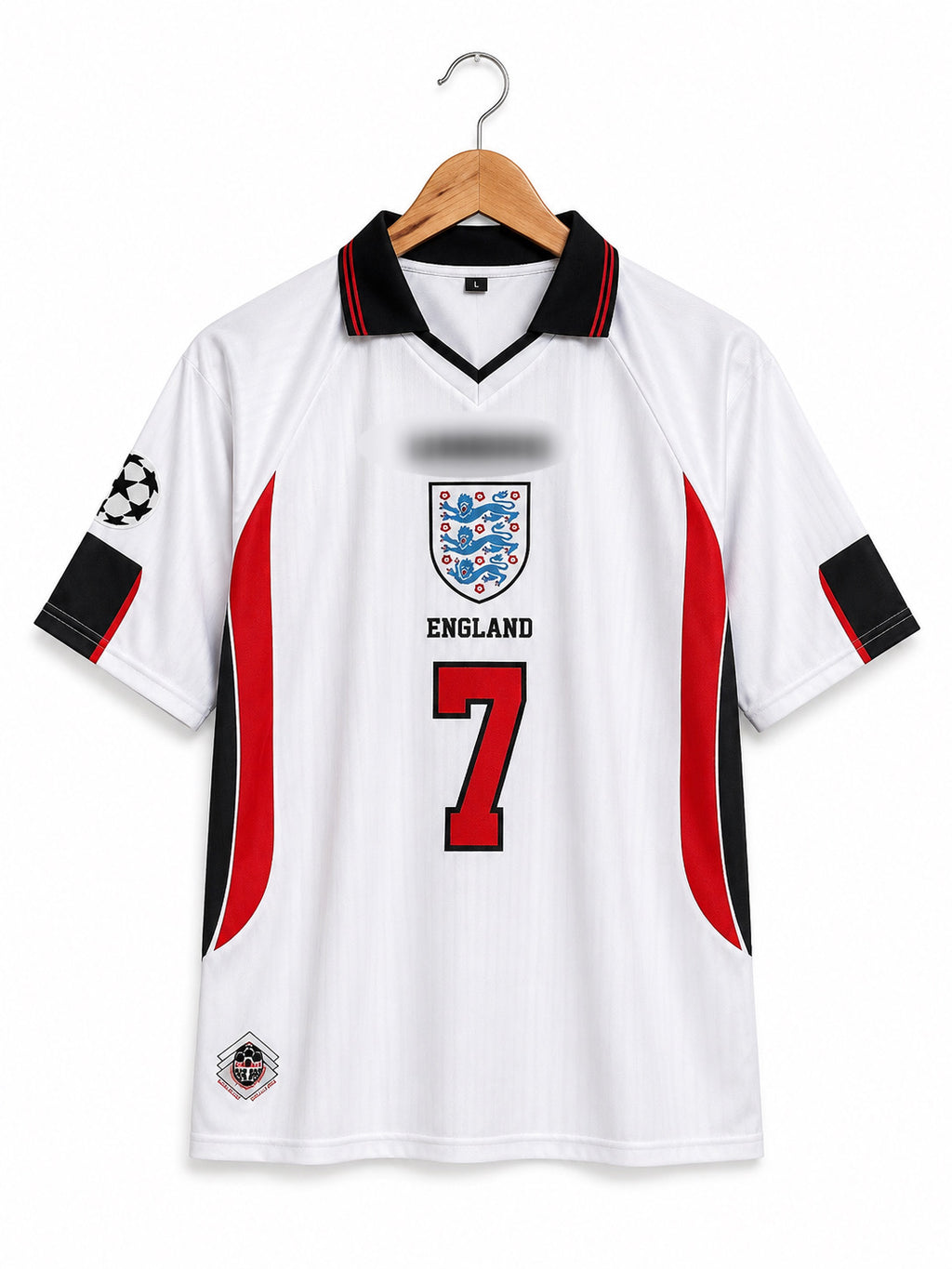 ENGLAND BECKHAM PREMIUM FIVESLEEVE