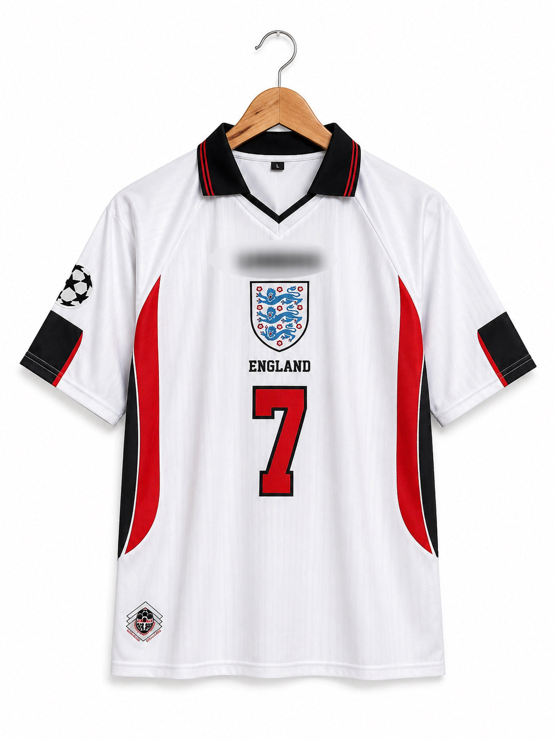 ENGLAND BECKHAM PREMIUM FIVESLEEVE