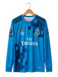 REAL MADRID 2016/18 RONALDO THIRD PREMIUM KIT