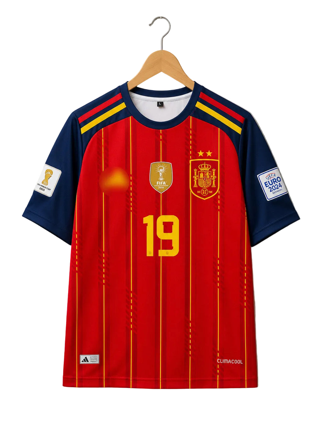 SPAIN 2026 WC YAMAL HOME 2 STAR KIT PREMIUM