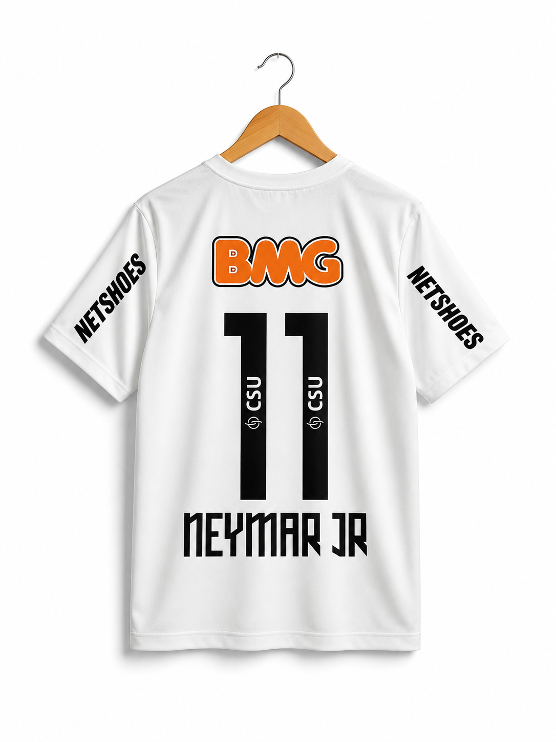 SANTOS 2011/12 NEYMAR HOME  PREMIUM KIT