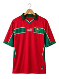 MOROCCO 1998/99 PREMIUM FIVESLEEVE KIT