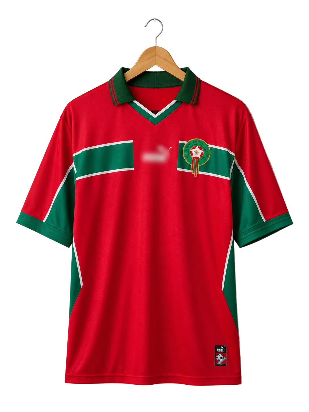 MOROCCO 1998/99 PREMIUM FIVESLEEVE KIT