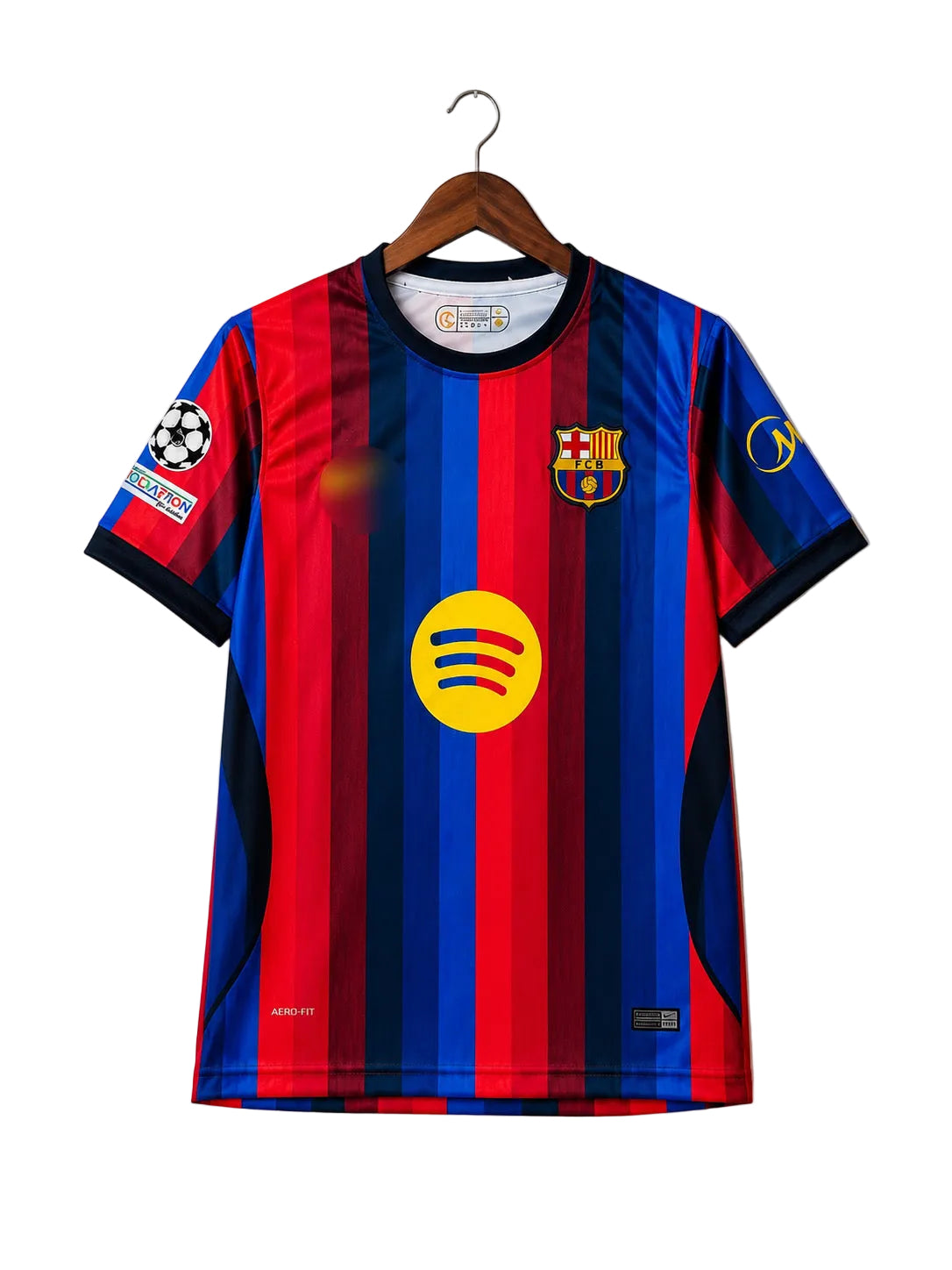 BARCA 2026/27 PEDRI HOME PREMIUM KIT