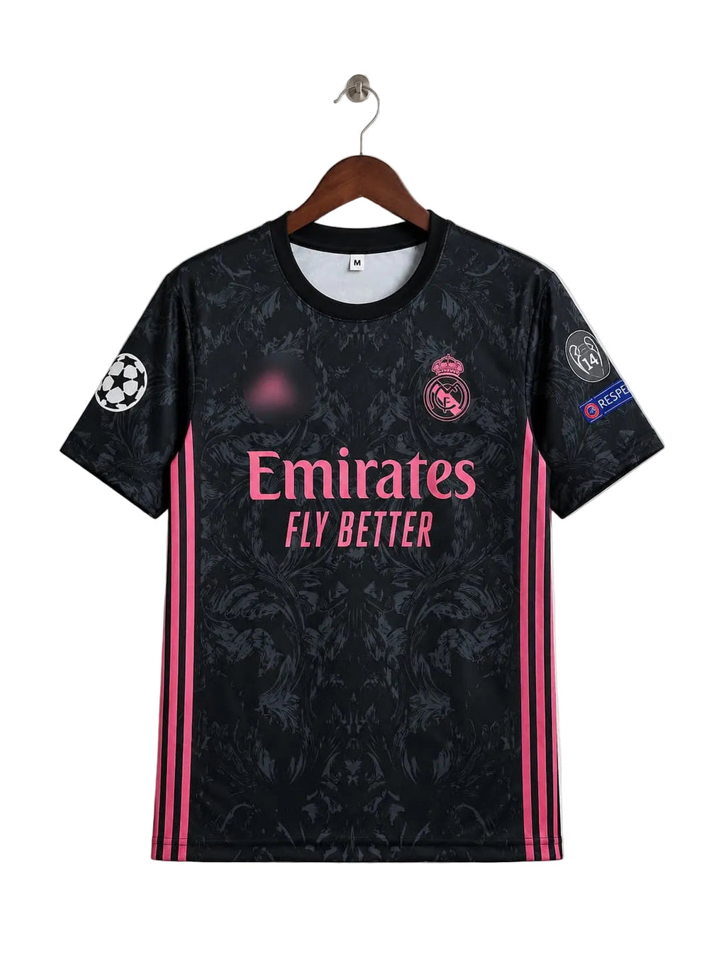 REAL MADRID 2020/21 RAMOS THIRD KIT PREMIUM