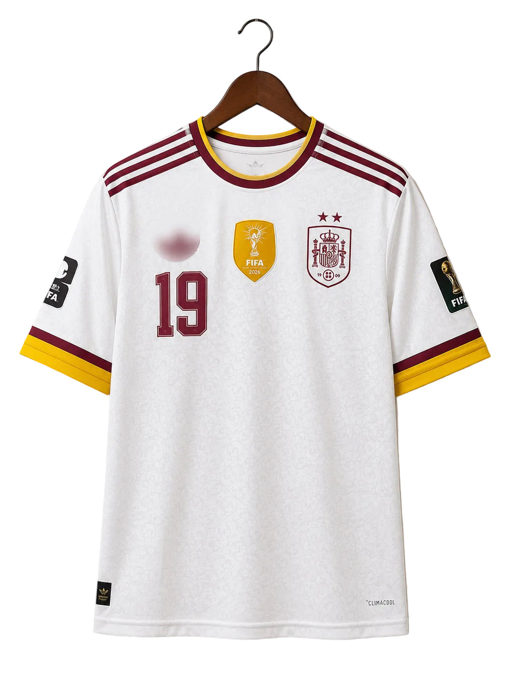 SPAIN 2026 WC CHAMPIONS KIT PREMIUM