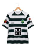 SPORTING 2001 RONALDO HOME  PREMIUM KIT