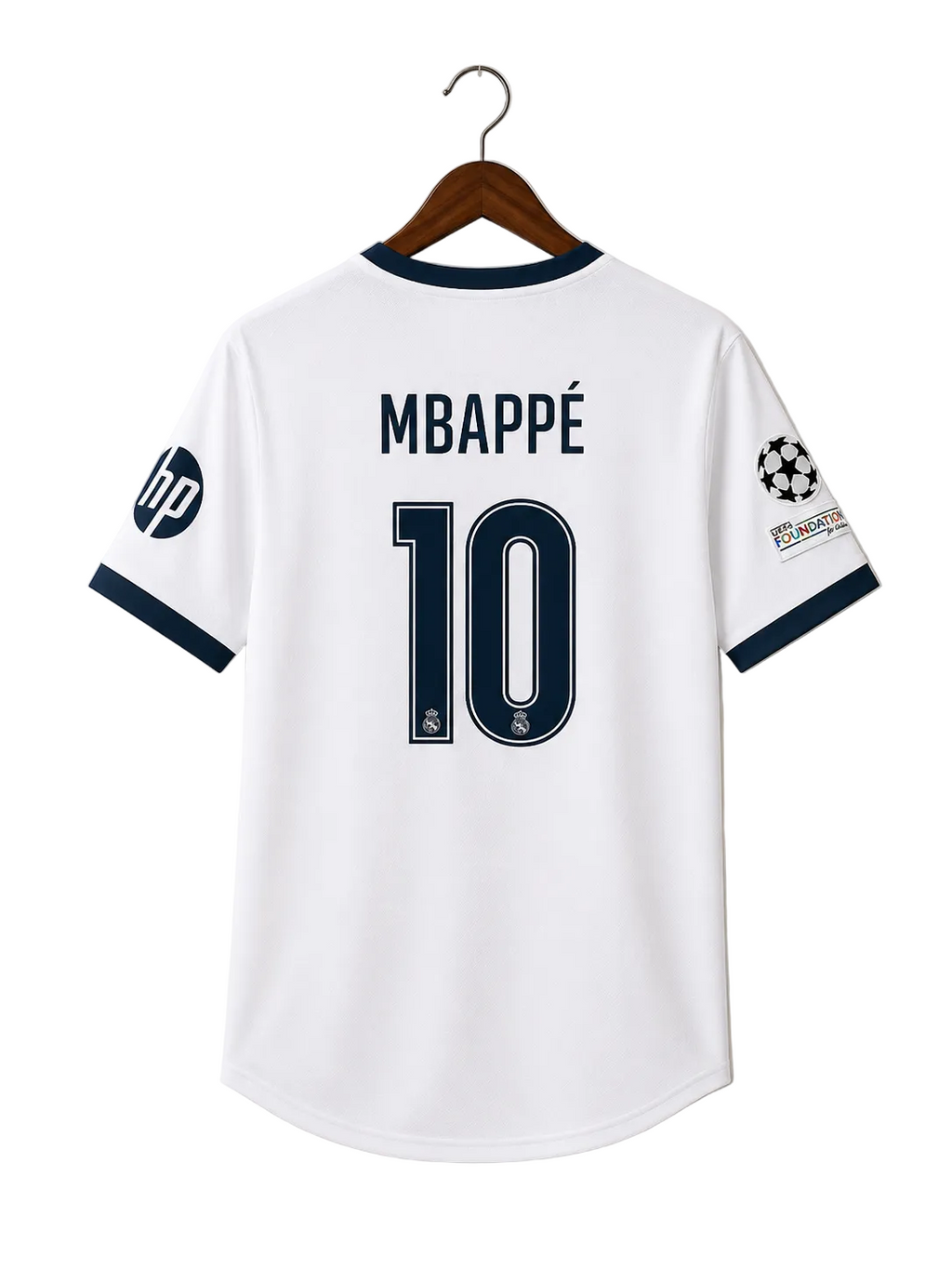 REAL MADRID 2026/27 MBAPPE HOME  PREMIUM KIT