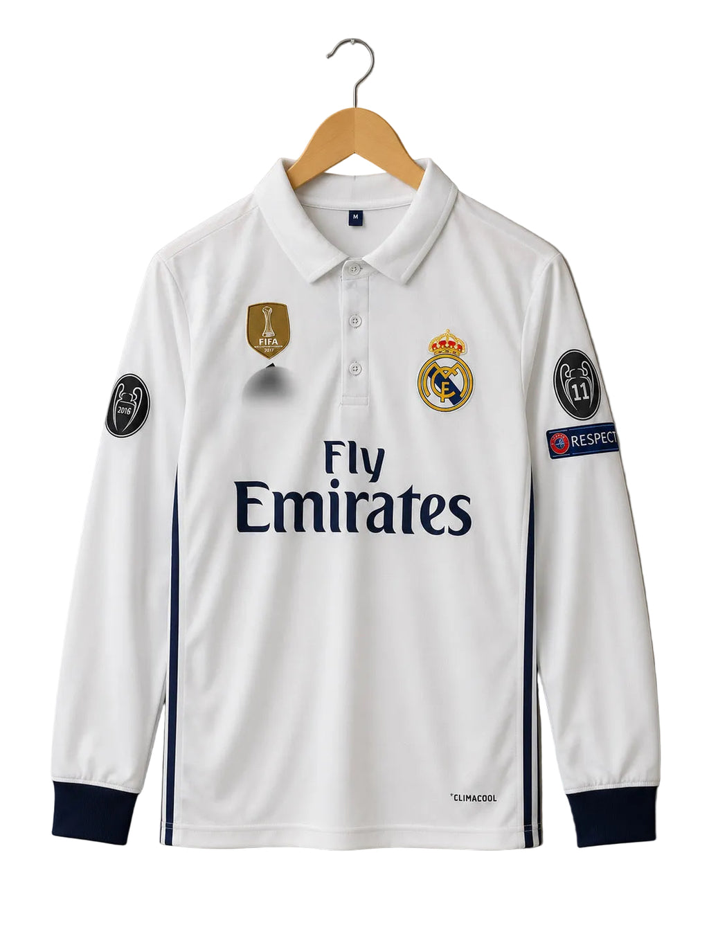 REAL MADRID 2016/17 RONALDO HOME PREMIUM KIT