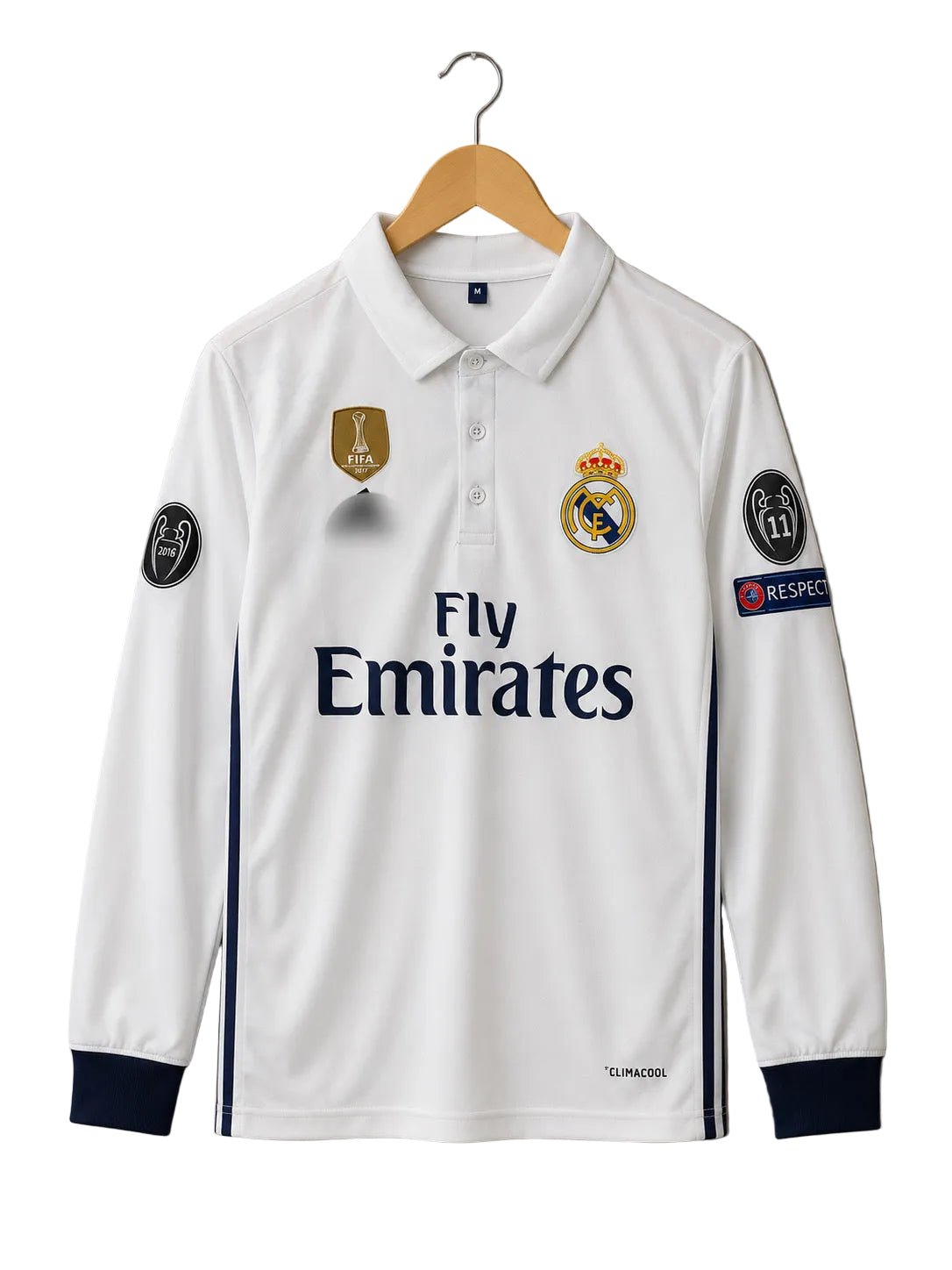 REAL MADRID 2016/17 RONALDO HOME PREMIUM KIT