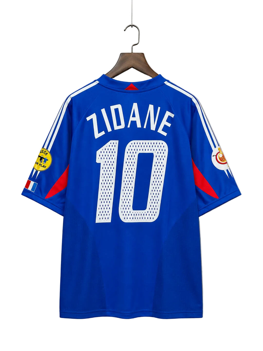 FRANCE ZIDANE PREMIUM FIVESLEEVE