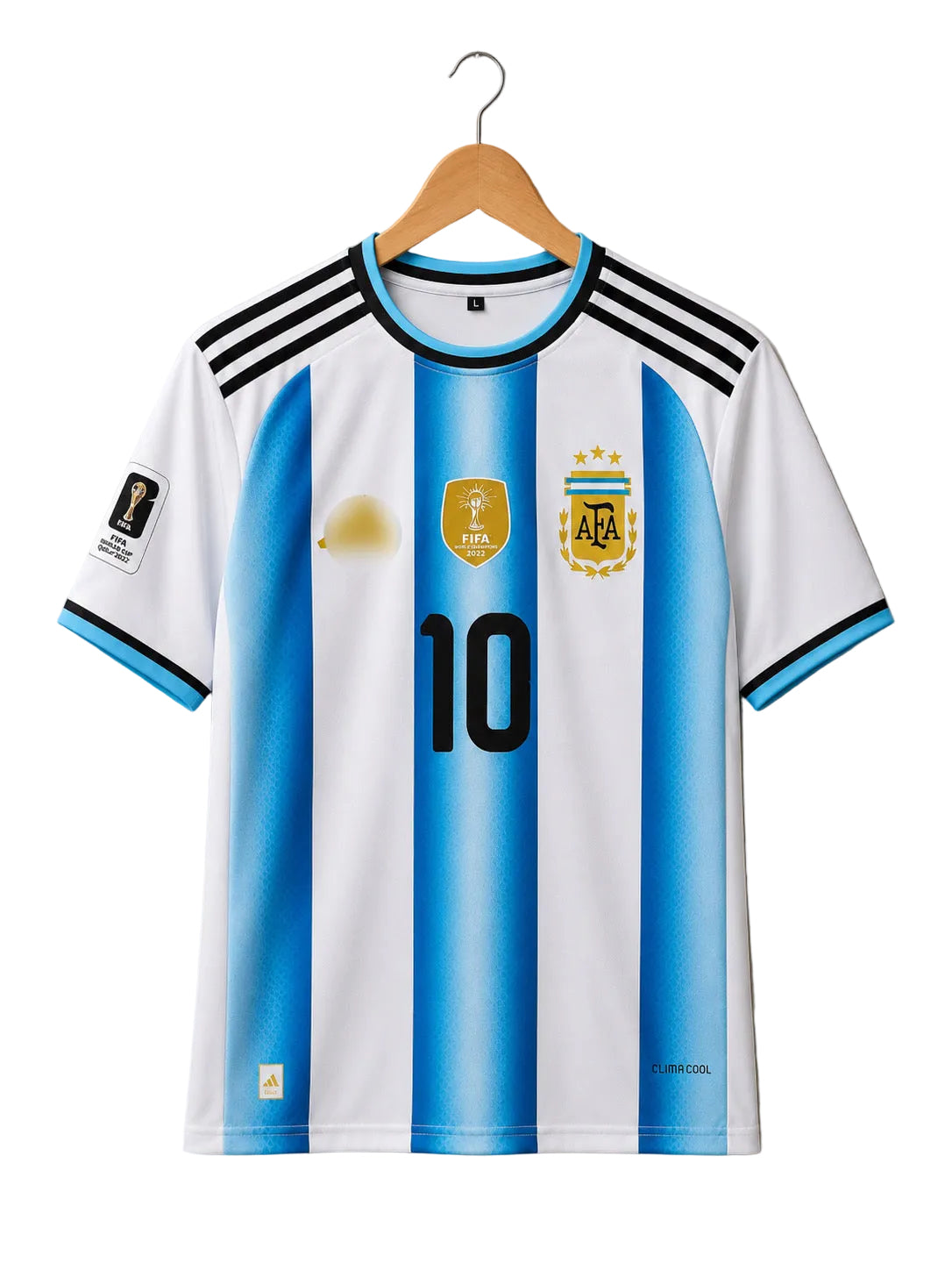 ARGENTINA 2026 WC MESSI HOME KIT PREMIUM