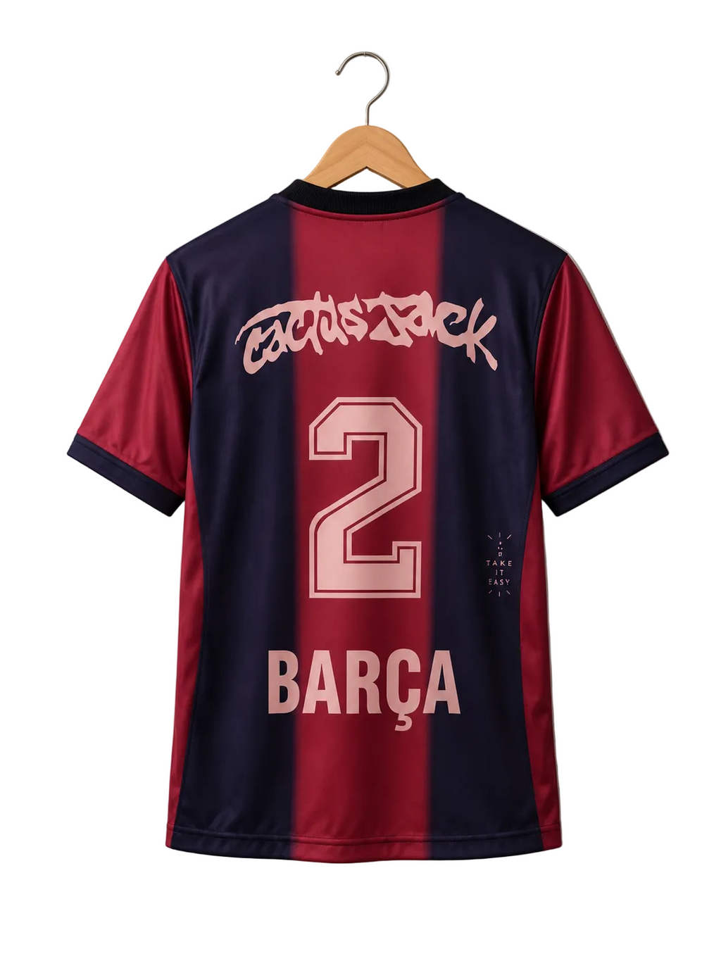 BARCA TRAVISCOT PREMIUM KIT