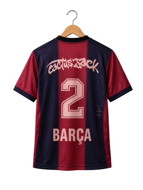 BARCA TRAVISCOT PREMIUM KIT