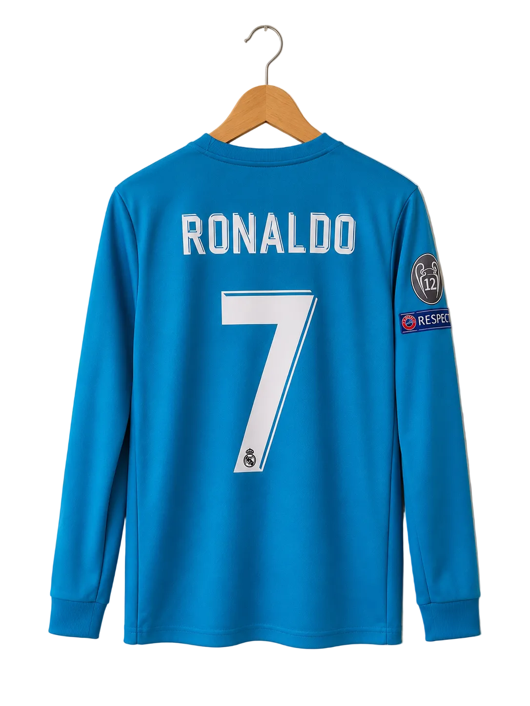 REAL MADRID 2016/18 RONALDO THIRD PREMIUM KIT