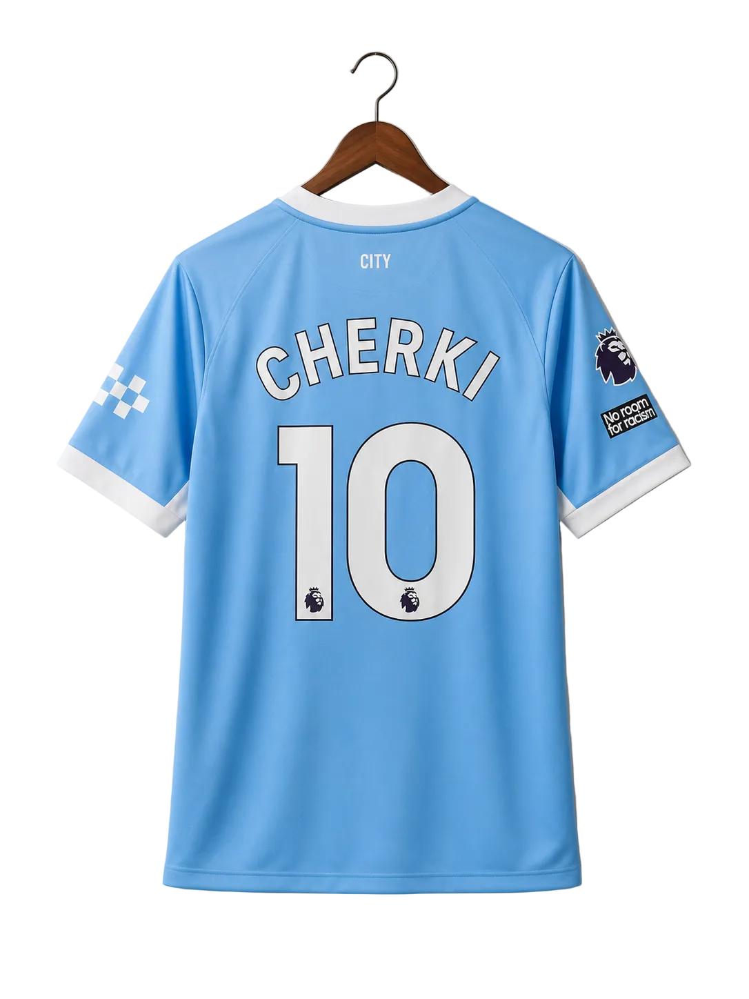 M CITY 2026/27 CHERKI  HOME PREMIUM KIT