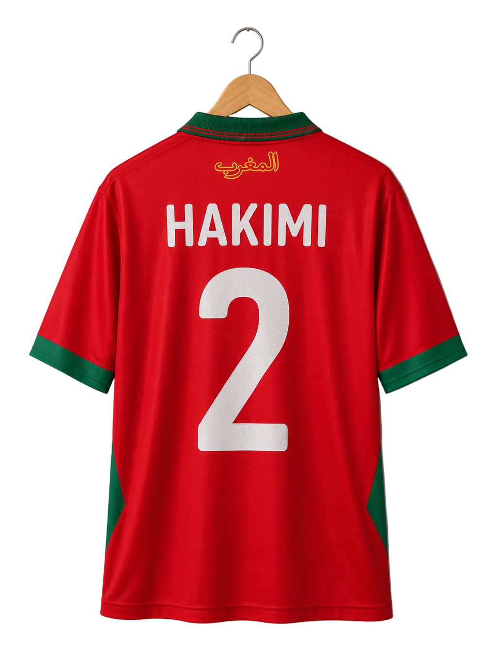 MOROCCO 1998/99 PREMIUM FIVESLEEVE KIT