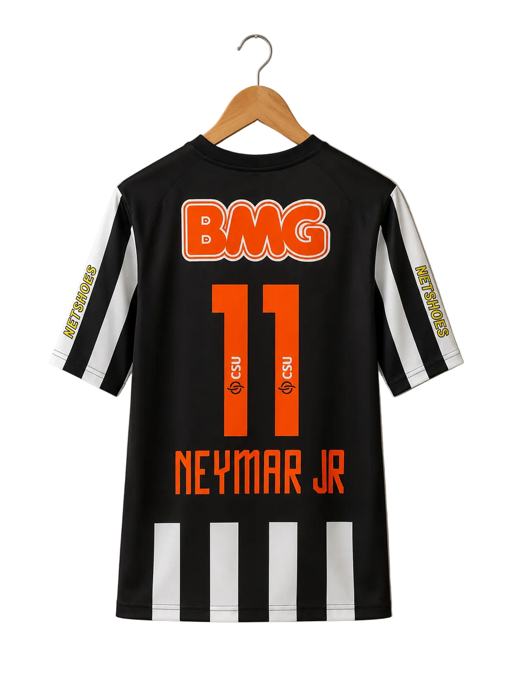 SANTOS 2012/13 NEYMAR HOME PREMIUM KIT