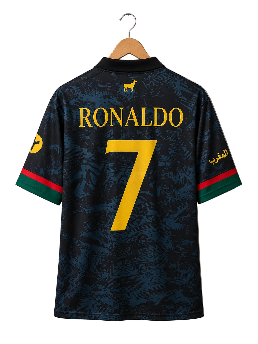 PORTUGAL PANTHER RONALDO PREMIUM FIVESLEEVE