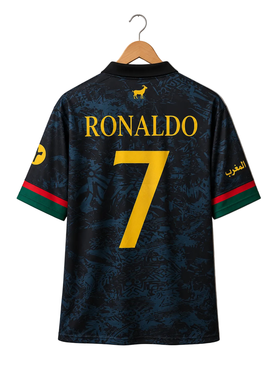 PORTUGAL PANTHER RONALDO PREMIUM FIVESLEEVE