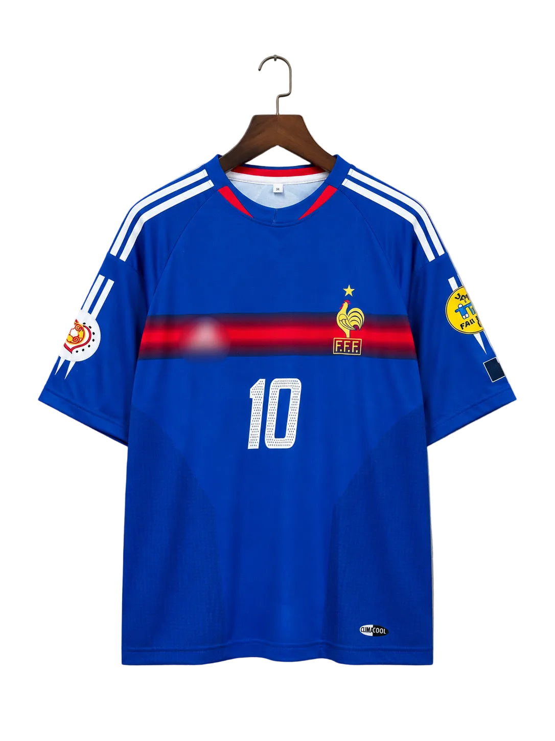 FRANCE ZIDANE PREMIUM FIVESLEEVE