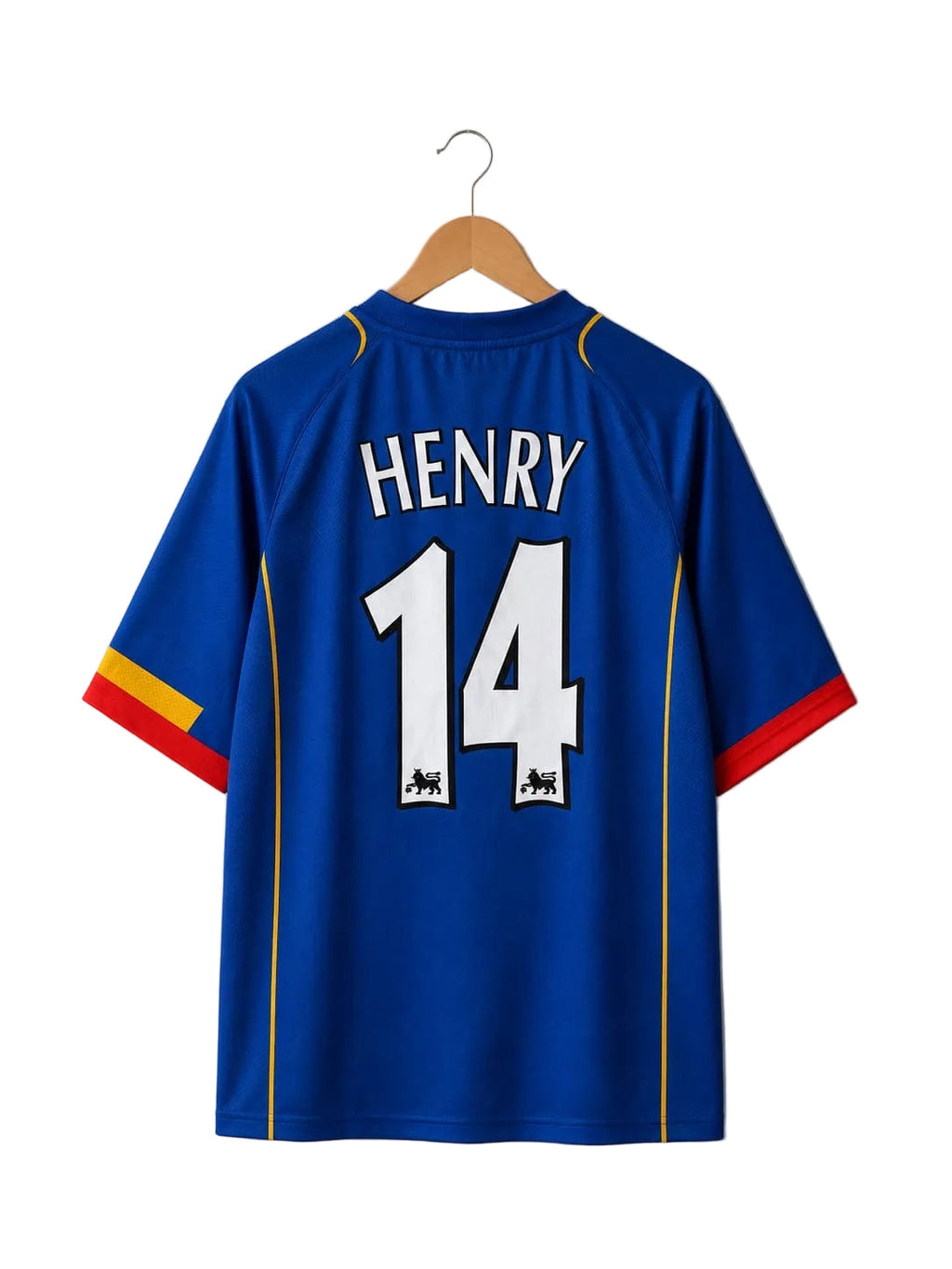 ARSENAL HENRY PREMIUM FIVESLEEVE