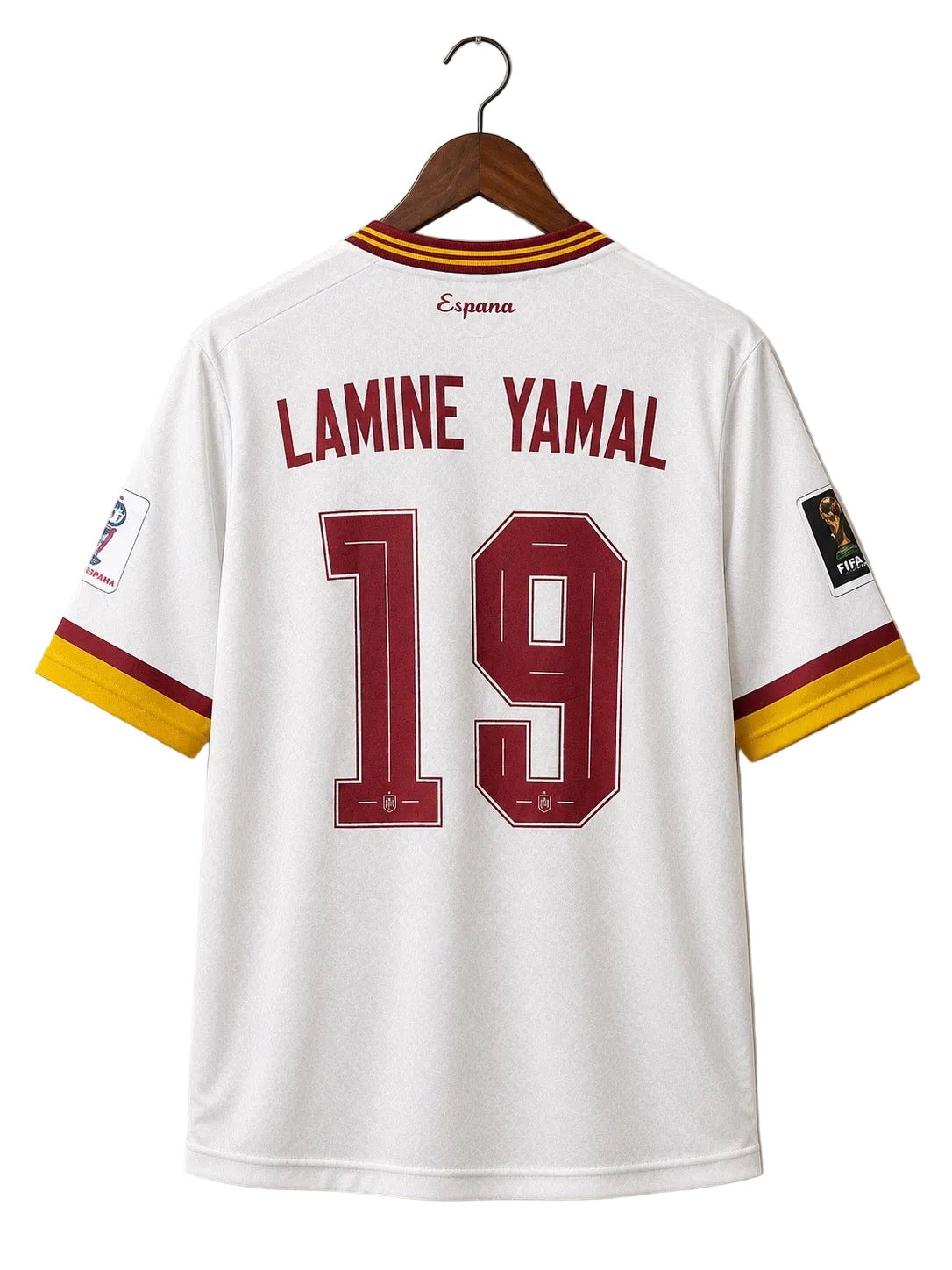 SPAIN WC 26 PREMIUM FIVESLEEVE