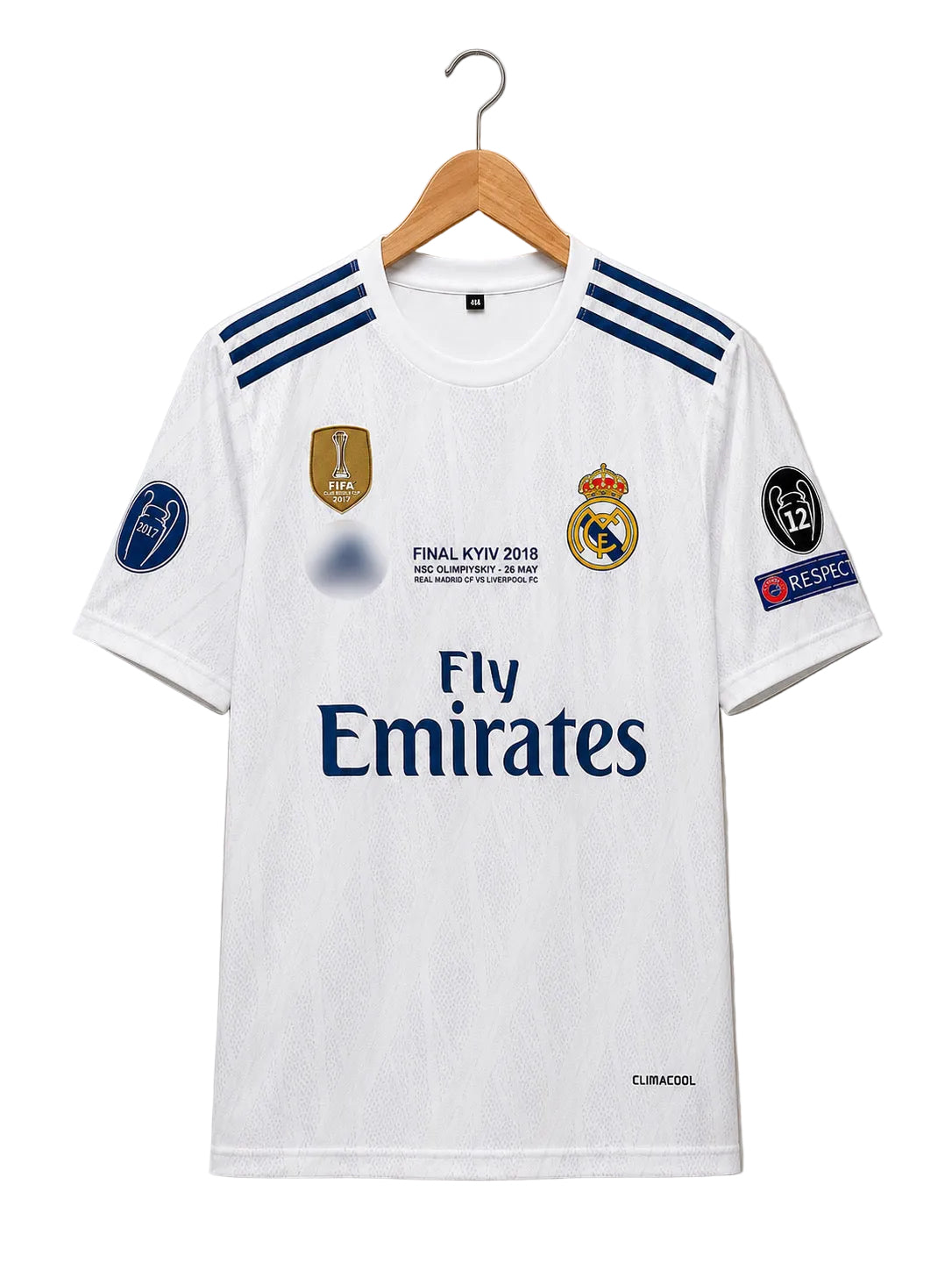 REAL MADRID 2017/18  RONALDO HOME  PREMIUM KIT