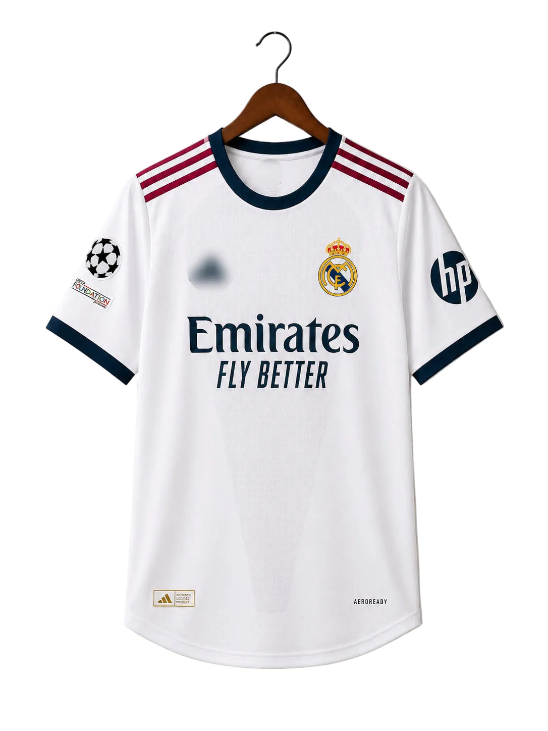 REAL MADRID 2026/27 MBAPPE HOME  PREMIUM KIT