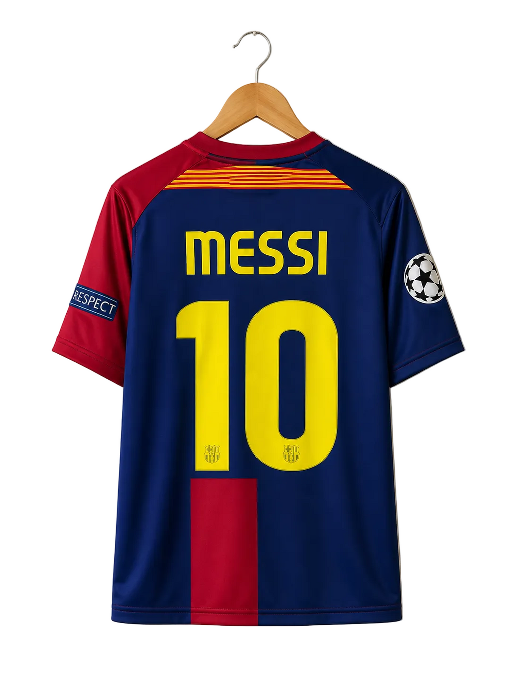 BARCA 2009 MESSI HOME PREMIUM KIT