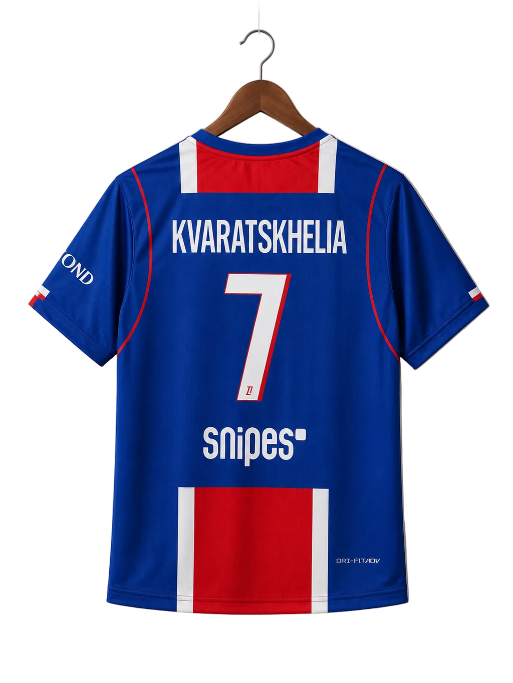 PSG  2026/27 KVARATSKHELA HOME PREMIUM KIT
