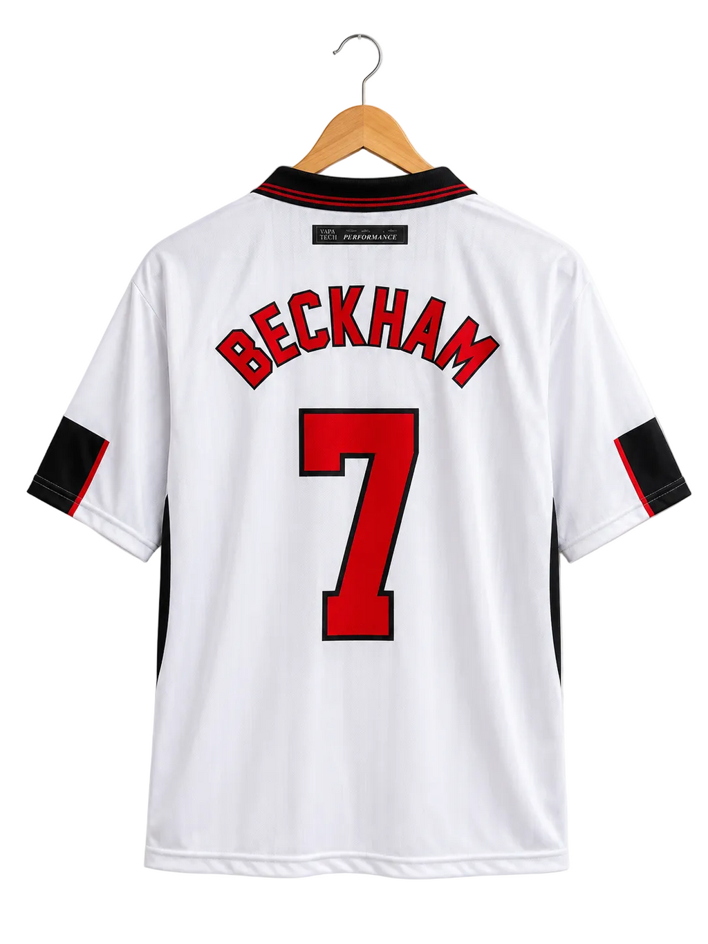 ENGLAND BECKHAM PREMIUM FIVESLEEVE