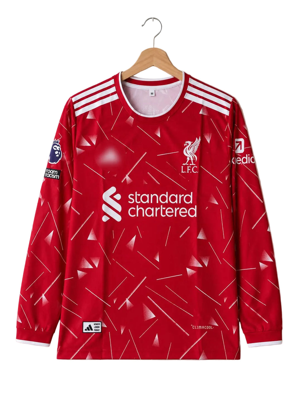LIVERPOOL 2026/27 MAC ALLISTER HOME KIT PREMIUM