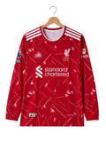 LIVERPOOL 2026/27 MAC ALLISTER HOME KIT PREMIUM