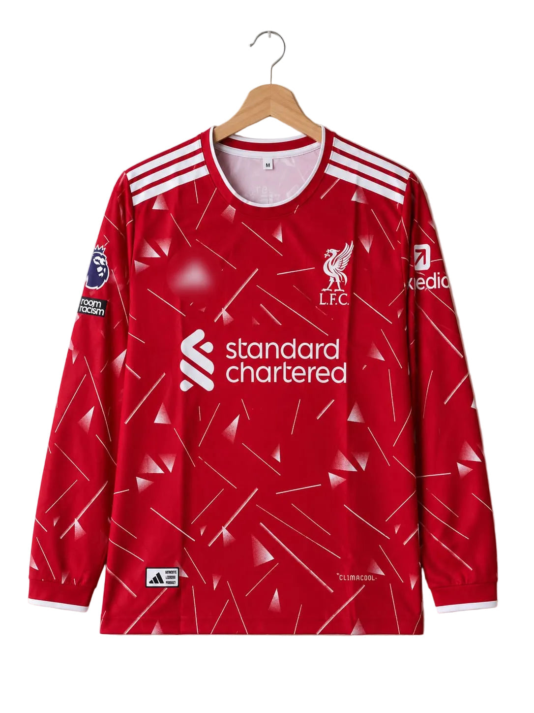 LIVERPOOL 2026/27 MAC ALLISTER HOME KIT PREMIUM