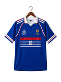 FRANCE 1998 ZIDANE HOME PREMIUM KIT