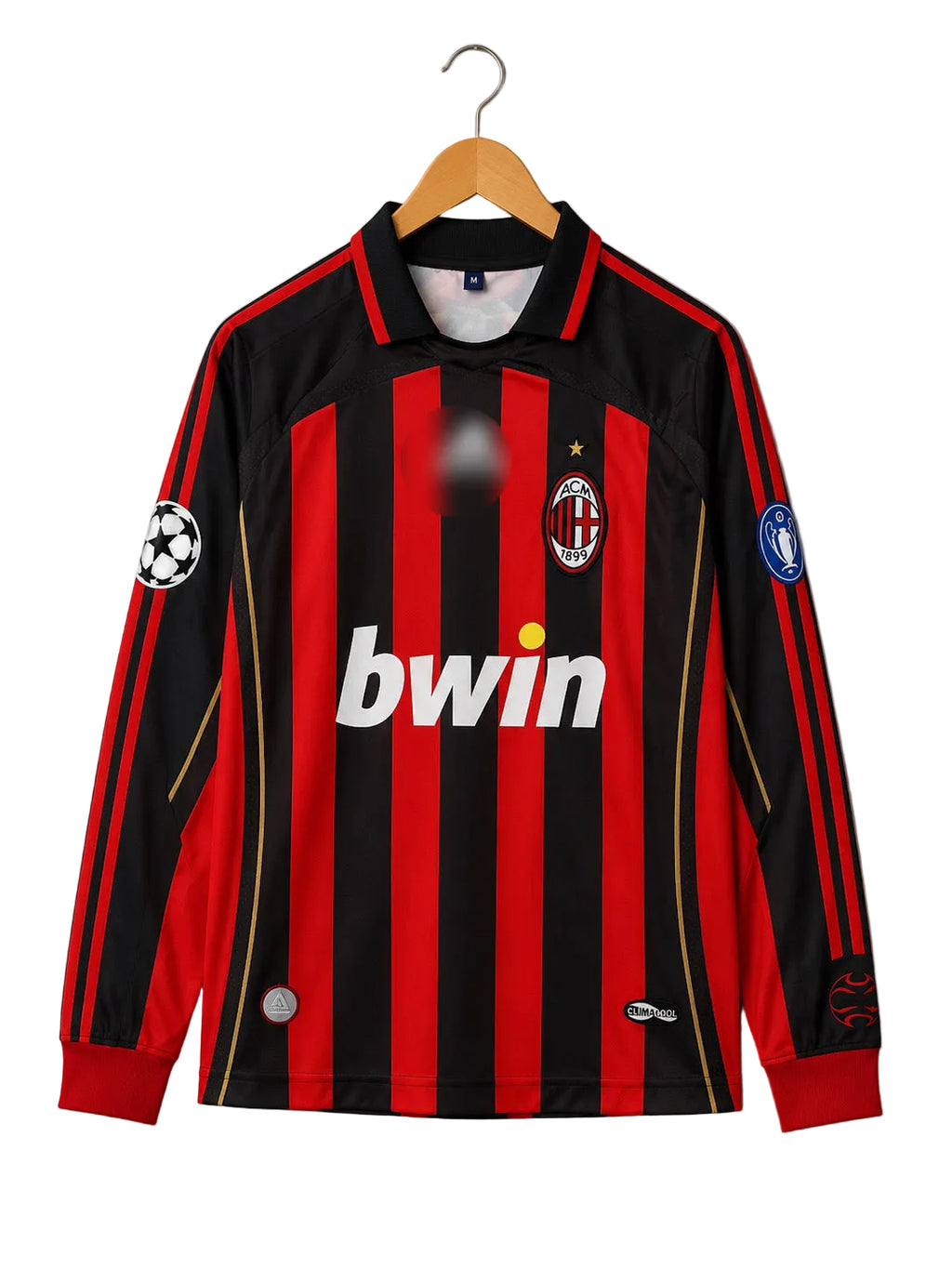 AC MILAN  2006/07 MALDINI HOME PREMIUM KIT